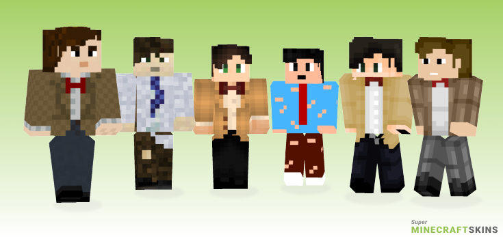 11th Minecraft Skins - Best Free Minecraft skins for Girls and Boys