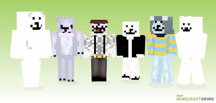 Annoying Minecraft Skins - Best Free Minecraft skins for Girls and Boys