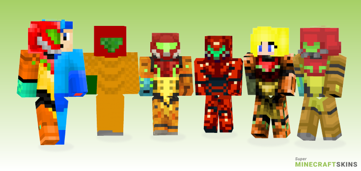 Aran Minecraft Skins - Best Free Minecraft skins for Girls and Boys