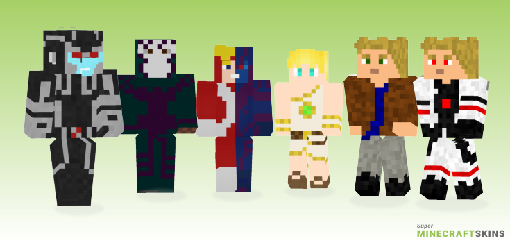 Archangel Minecraft Skins - Best Free Minecraft skins for Girls and Boys