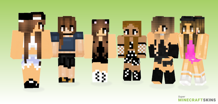 Ariana grande Minecraft Skins - Best Free Minecraft skins for Girls and Boys