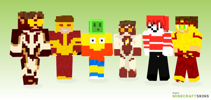 Bart Minecraft Skins - Best Free Minecraft skins for Girls and Boys