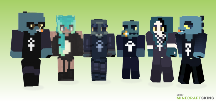 Bea Minecraft Skins - Best Free Minecraft skins for Girls and Boys