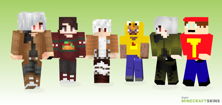Bell Minecraft Skins - Best Free Minecraft skins for Girls and Boys