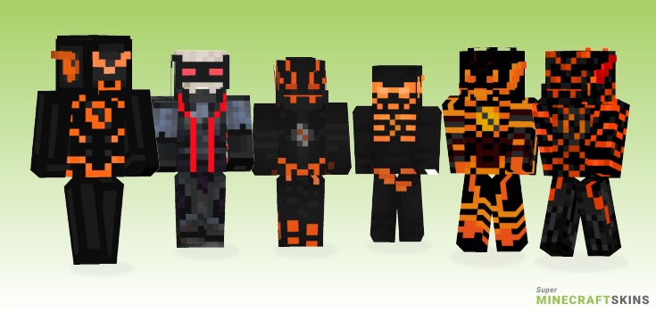 Black racer Minecraft Skins - Best Free Minecraft skins for Girls and Boys