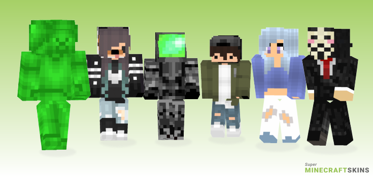 Bruh Minecraft Skins - Best Free Minecraft skins for Girls and Boys