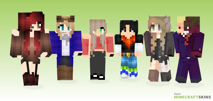 Call Minecraft Skins - Best Free Minecraft skins for Girls and Boys