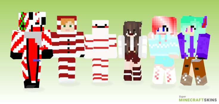 Cane Minecraft Skins - Best Free Minecraft skins for Girls and Boys