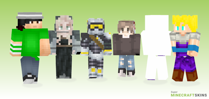 Cape Minecraft Skins - Best Free Minecraft skins for Girls and Boys
