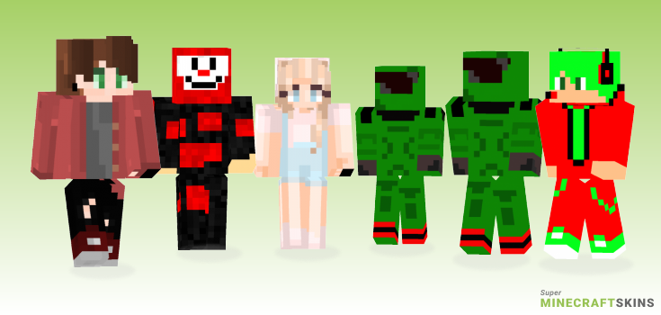Car Minecraft Skins - Best Free Minecraft skins for Girls and Boys