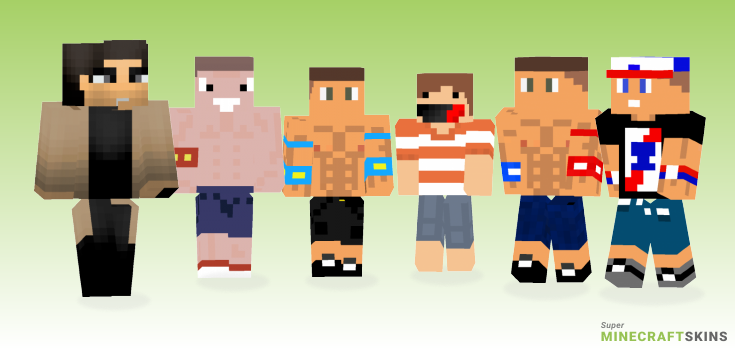 Cena Minecraft Skins - Best Free Minecraft skins for Girls and Boys