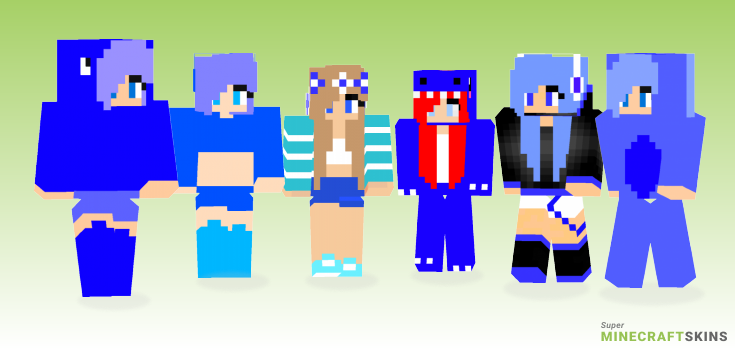 Cherrypie Minecraft Skins - Best Free Minecraft skins for Girls and Boys