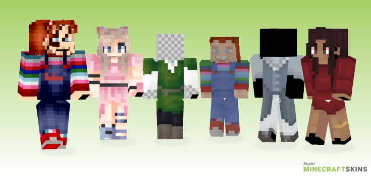 Childs Minecraft Skins - Best Free Minecraft skins for Girls and Boys