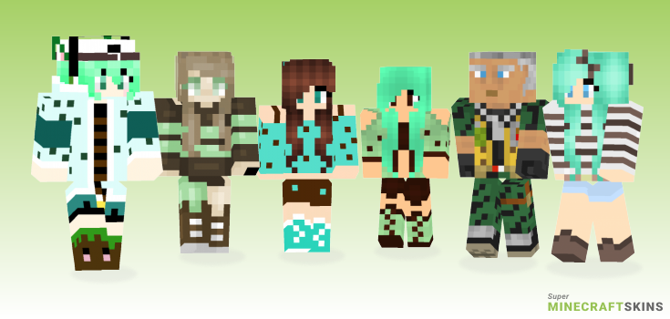 Chip Minecraft Skins - Best Free Minecraft skins for Girls and Boys