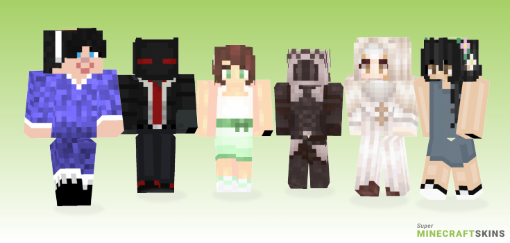 Church Minecraft Skins - Best Free Minecraft skins for Girls and Boys