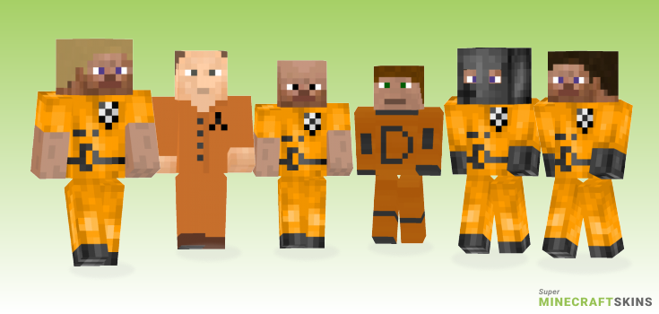 Classd Minecraft Skins - Best Free Minecraft skins for Girls and Boys