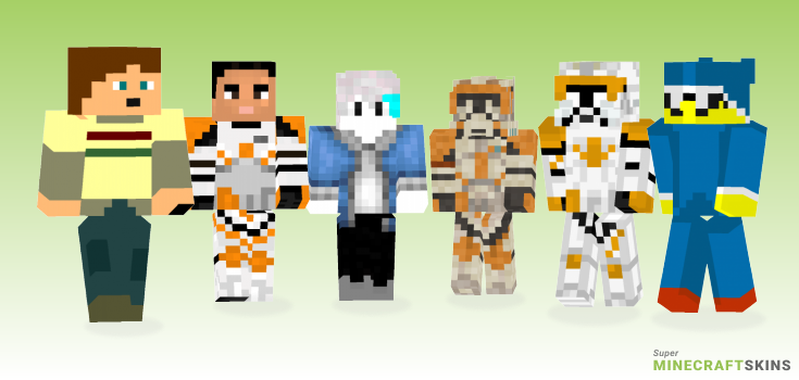 Cody Minecraft Skins - Best Free Minecraft skins for Girls and Boys