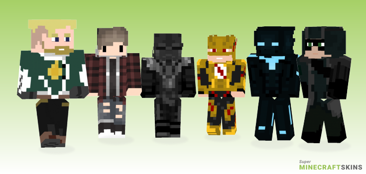 Concept Minecraft Skins - Best Free Minecraft skins for Girls and Boys