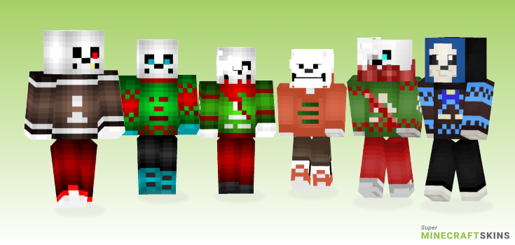 Cpau Minecraft Skins - Best Free Minecraft skins for Girls and Boys