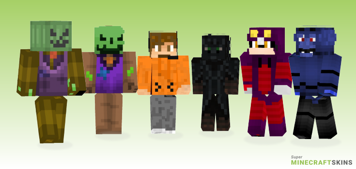 Crow Minecraft Skins - Best Free Minecraft skins for Girls and Boys