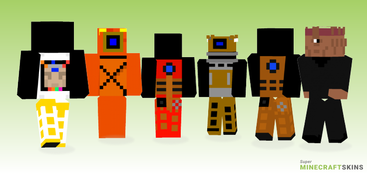 Dalek Minecraft Skins - Best Free Minecraft skins for Girls and Boys