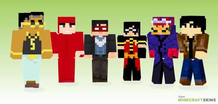 Dick Minecraft Skins - Best Free Minecraft skins for Girls and Boys