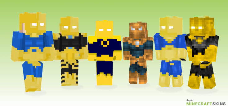 Doctor fate Minecraft Skins - Best Free Minecraft skins for Girls and Boys