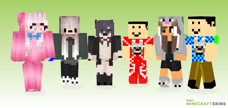 Doggy Minecraft Skins - Best Free Minecraft skins for Girls and Boys