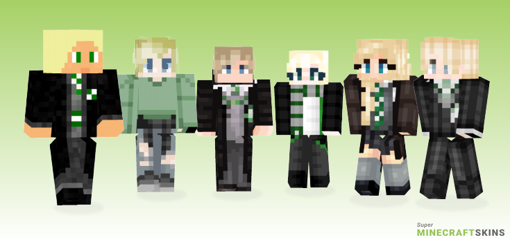 Draco Minecraft Skins - Best Free Minecraft skins for Girls and Boys