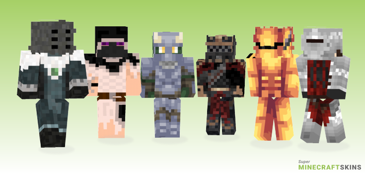 Dragon knight Minecraft Skins - Best Free Minecraft skins for Girls and Boys