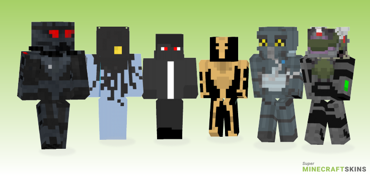 Droid Minecraft Skins - Best Free Minecraft skins for Girls and Boys