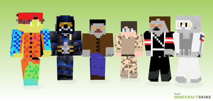 Duty Minecraft Skins - Best Free Minecraft skins for Girls and Boys