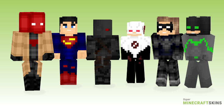 Earth69 Minecraft Skins - Best Free Minecraft skins for Girls and Boys