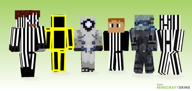 Effect Minecraft Skins - Best Free Minecraft skins for Girls and Boys
