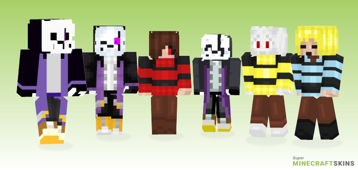 Epictale Minecraft Skins - Best Free Minecraft skins for Girls and Boys