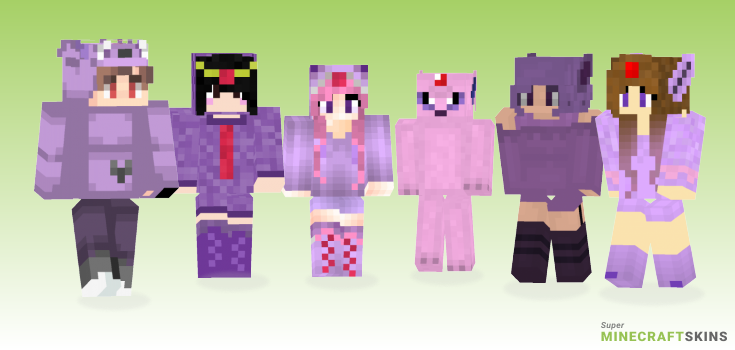 Espeon Minecraft Skins - Best Free Minecraft skins for Girls and Boys
