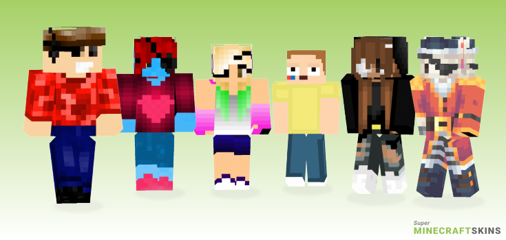 Eye patch Minecraft Skins - Best Free Minecraft skins for Girls and Boys