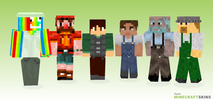 Fisherman Minecraft Skins - Best Free Minecraft skins for Girls and Boys