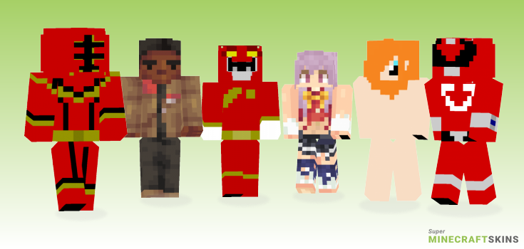 Force Minecraft Skins - Best Free Minecraft skins for Girls and Boys