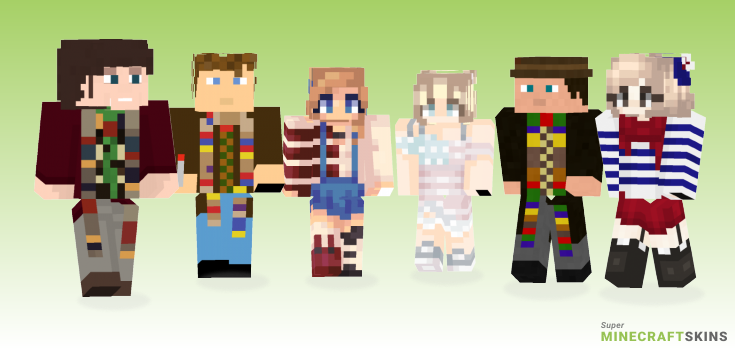Fourth Minecraft Skins - Best Free Minecraft skins for Girls and Boys