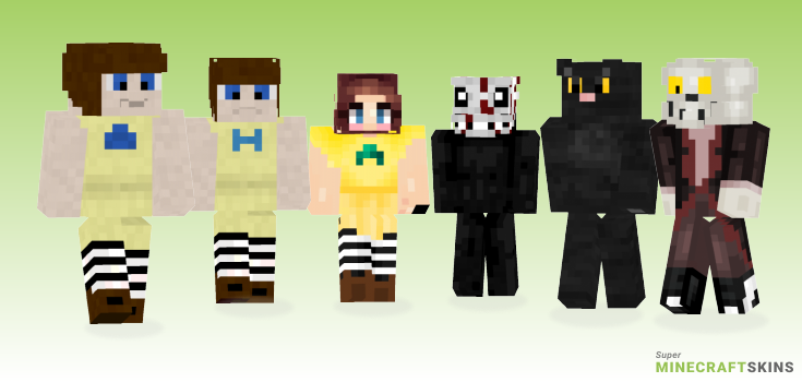 Fran bow Minecraft Skins - Best Free Minecraft skins for Girls and Boys