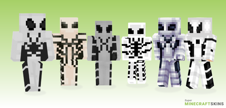 Future foundation Minecraft Skins - Best Free Minecraft skins for Girls and Boys