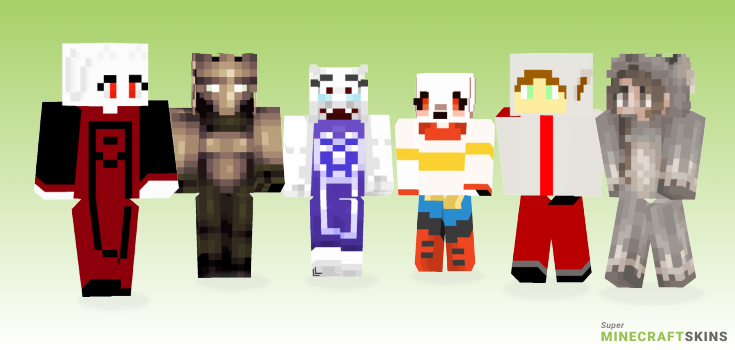 Goat Minecraft Skins - Best Free Minecraft skins for Girls and Boys