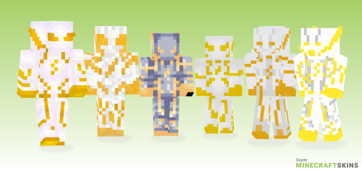 Godspeed Minecraft Skins - Best Free Minecraft skins for Girls and Boys