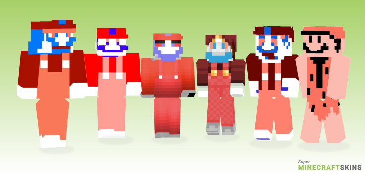 Grand dad Minecraft Skins - Best Free Minecraft skins for Girls and Boys