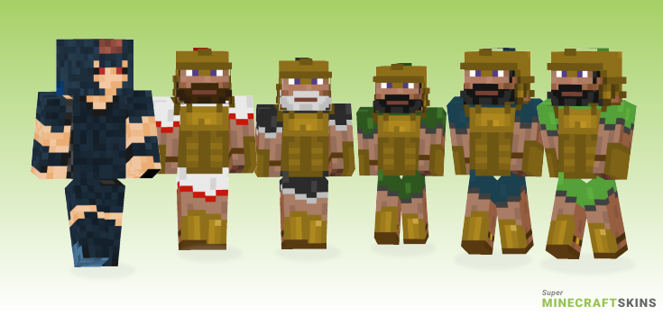 Greek warrior Minecraft Skins - Best Free Minecraft skins for Girls and Boys