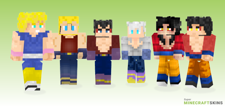 Gt Minecraft Skins - Best Free Minecraft skins for Girls and Boys
