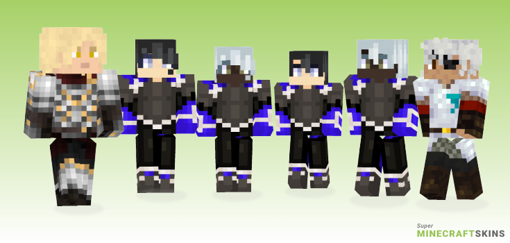 Guard captain Minecraft Skins - Best Free Minecraft skins for Girls and Boys