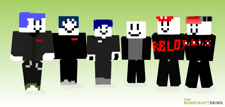 Guest Minecraft Skins Download For Free At Superminecraftskins
