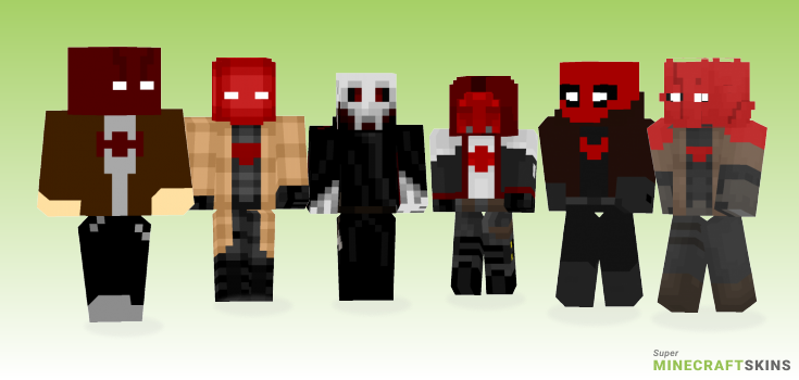 Hood Minecraft Skins - Best Free Minecraft skins for Girls and Boys